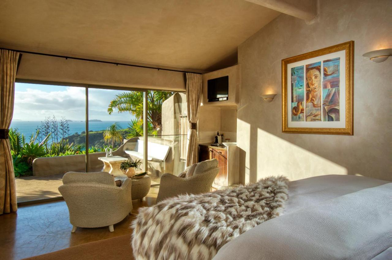 Delamore Lodge Oneroa Extérieur photo