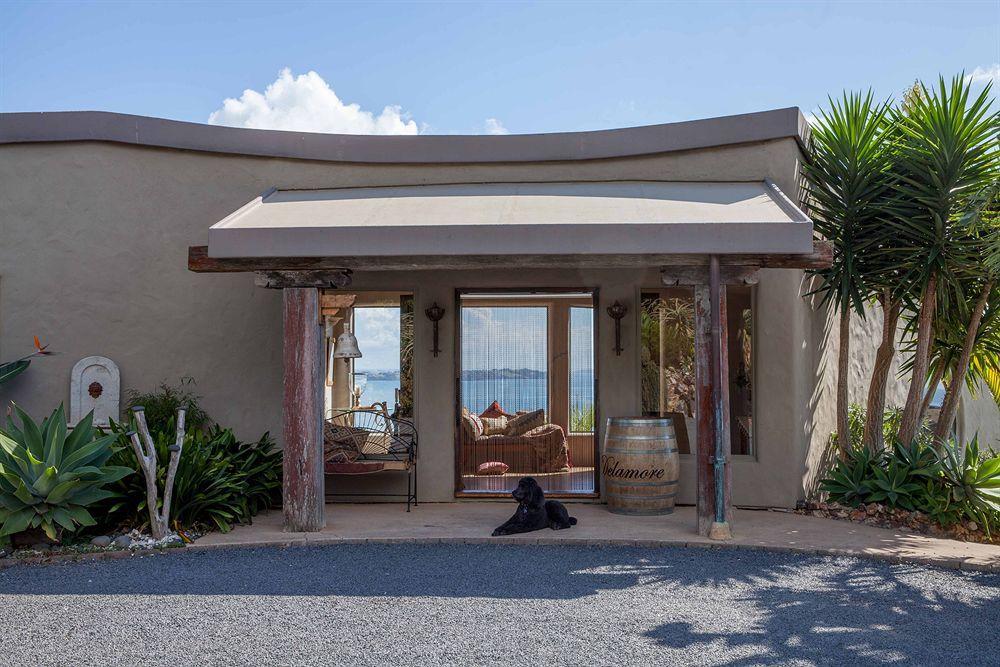 Delamore Lodge Oneroa Extérieur photo