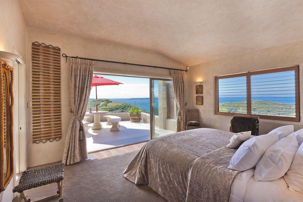 Delamore Lodge Oneroa Extérieur photo
