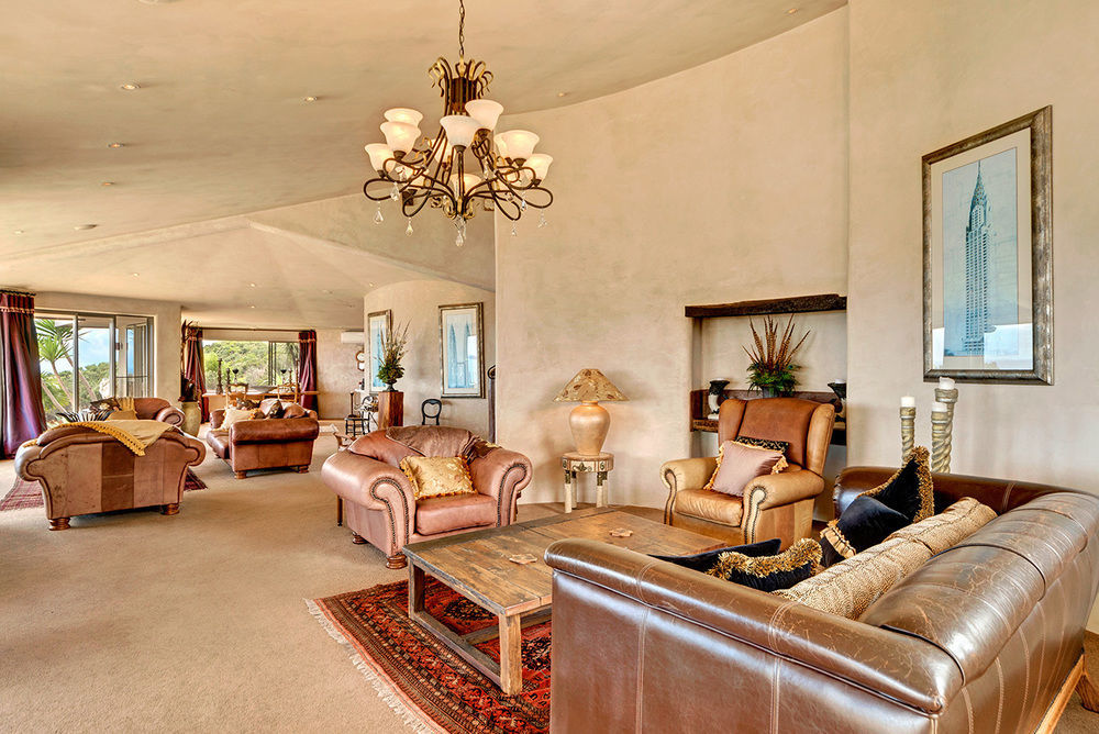 Delamore Lodge Oneroa Extérieur photo
